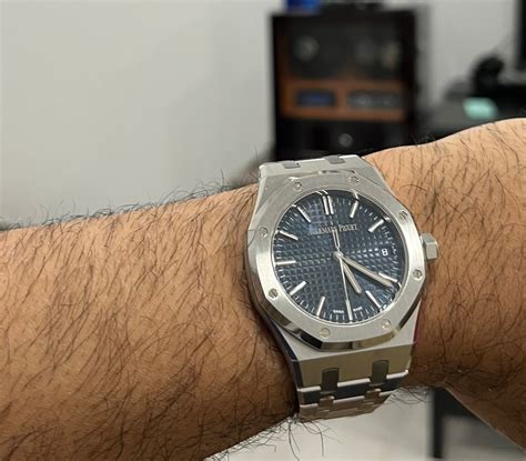 audemars piguet wrist